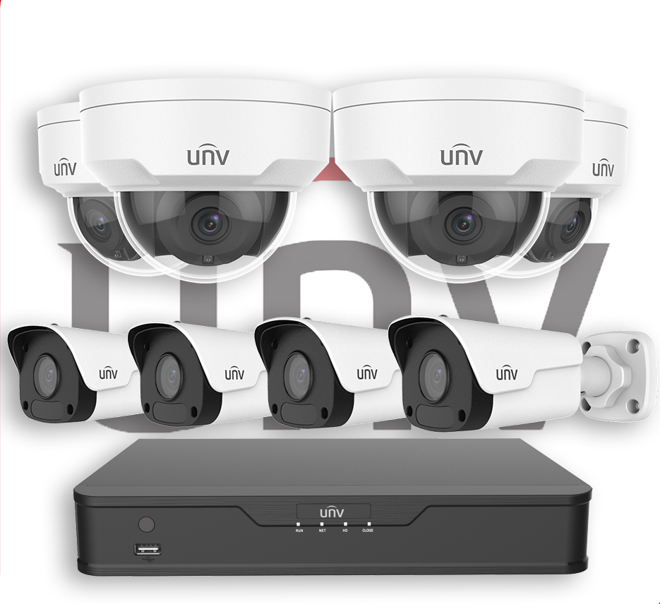 Uniview IP CCTV