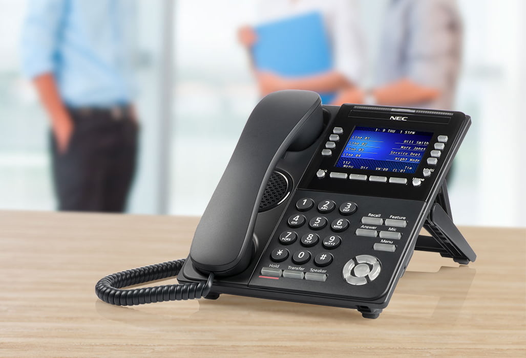 NEC IP PBX System in Bangladesh